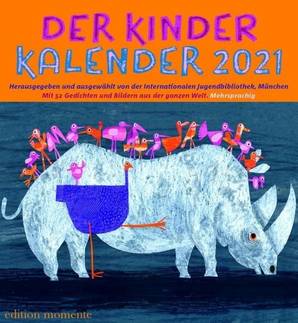 Der Kinder Kalender 21 Internationale Jugendbibliothek